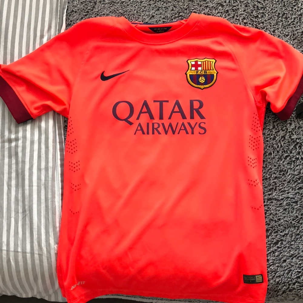 Barcelona jersey (Neymar 11)
